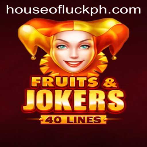 Unlock the Fortune: Exploring FruitsAndJokers40 with the Keyword HOUSEOFLUCK
