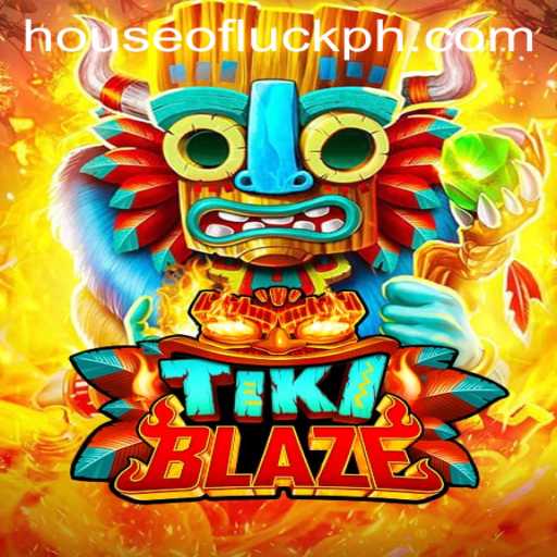 Unveiling TikiBlaze: A Game of Adventure and Luck